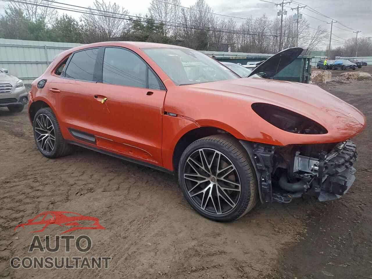 PORSCHE MACAN BASE 2024 - WP1AA2A55RLB11077