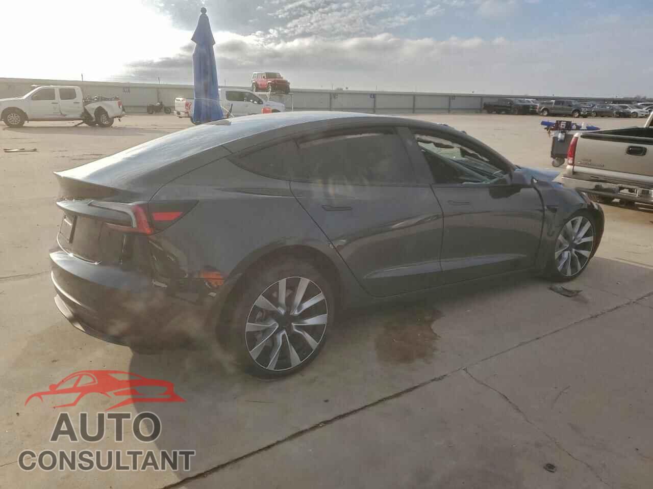 TESLA MODEL 3 2025 - 5YJ3E1EA3SF899298