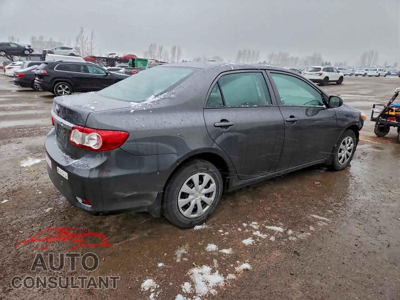 TOYOTA COROLLA 2013 - 2T1BU4EE1DC039779