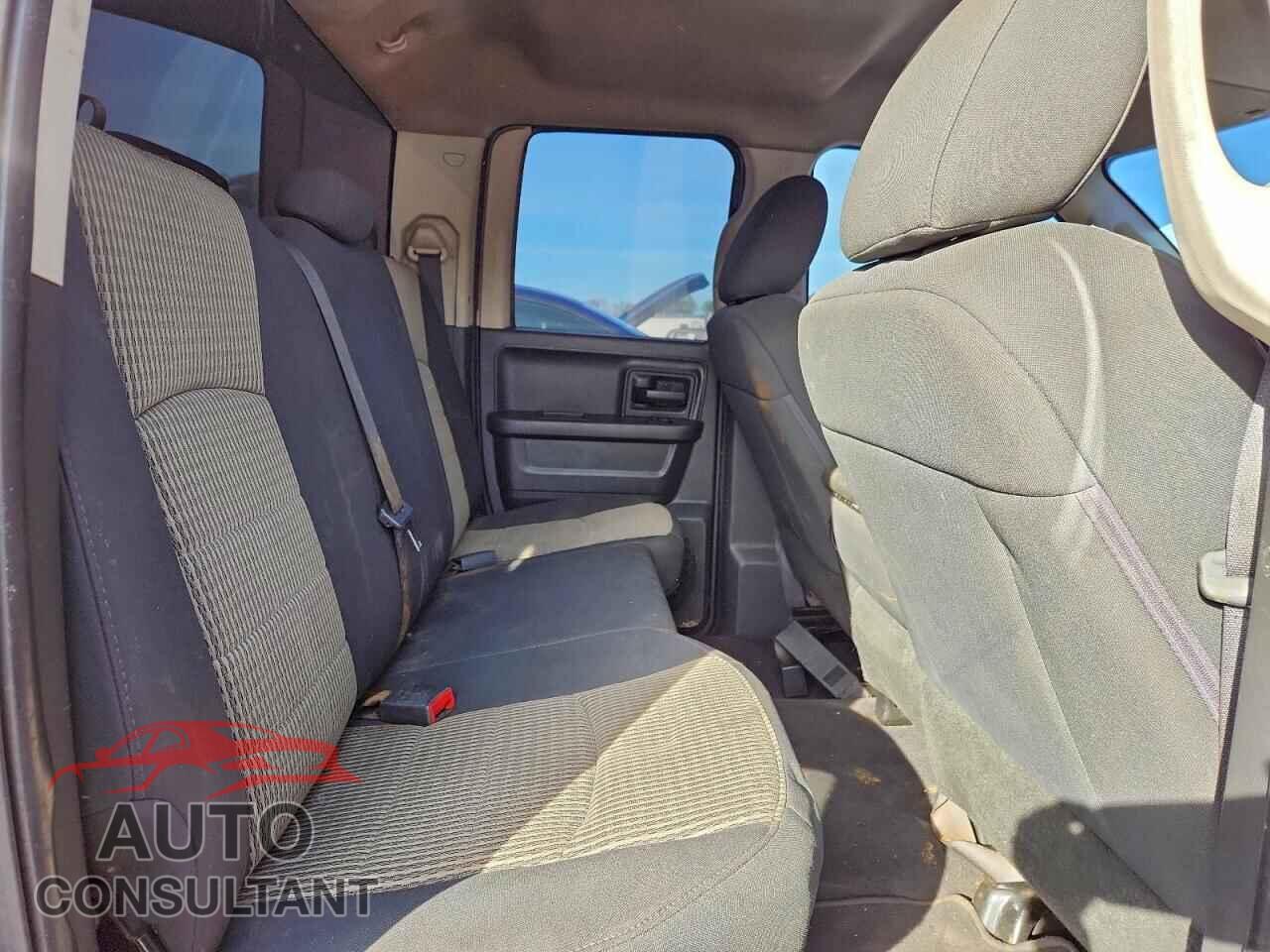 DODGE RAM 1500 2012 - 1C6RD6FT7CS281309