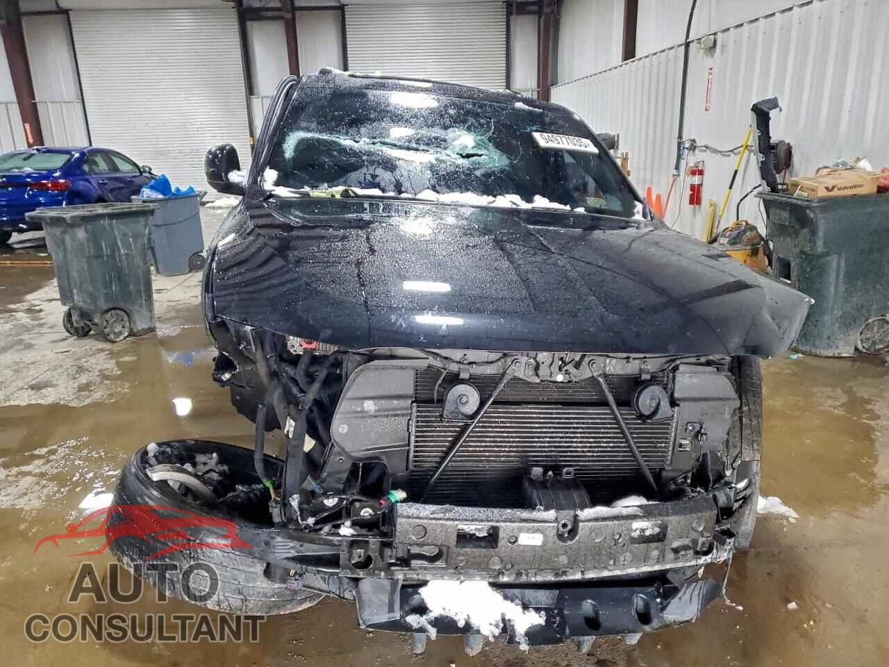 DODGE DURANGO 2018 - 1C4RDJDGXJC386824