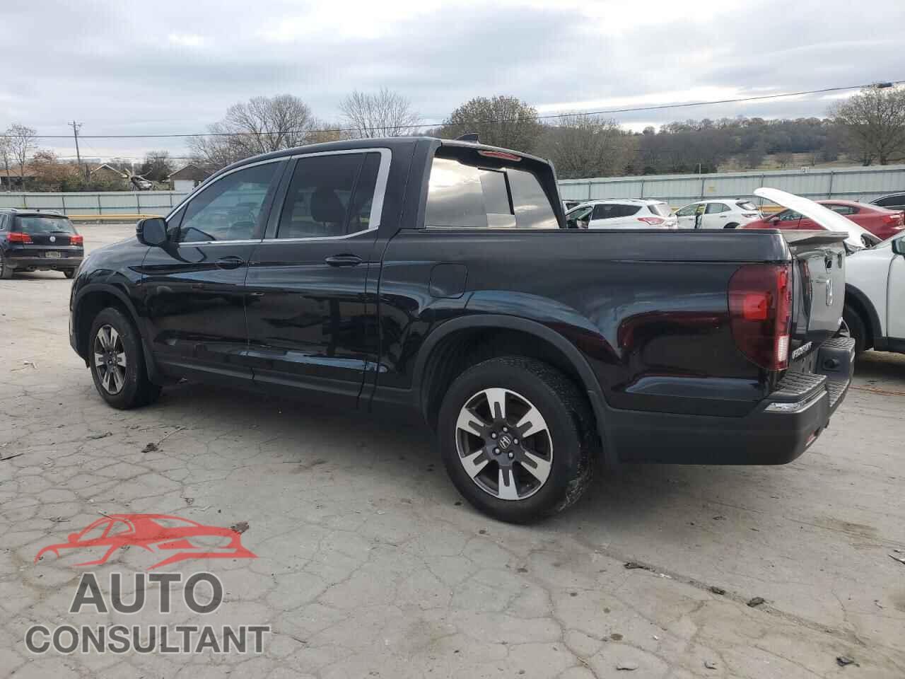 HONDA RIDGELINE 2019 - 5FPYK3F64KB034562