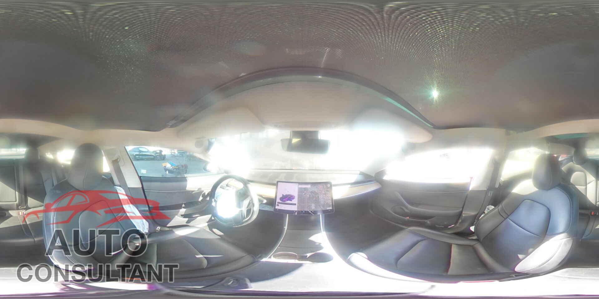 TESLA MODEL 3 2017 - 5YJ3E1EA3HF000500