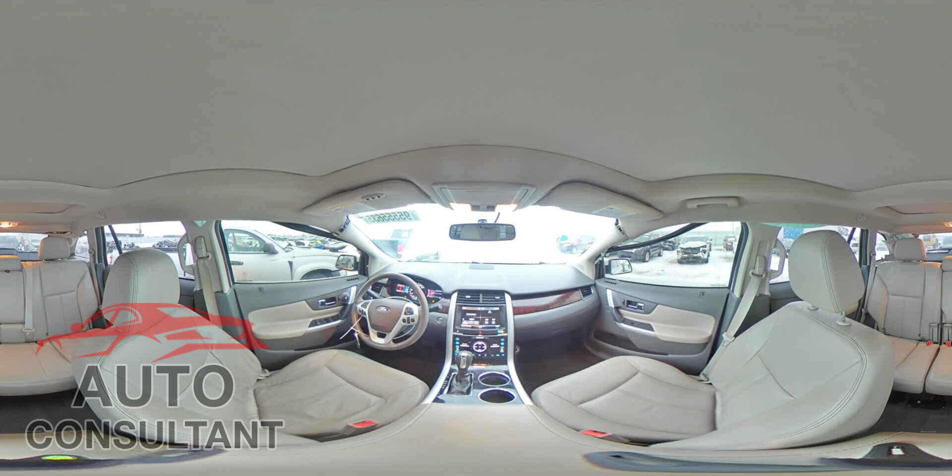 FORD EDGE 2013 - 2FMDK3KC4DBE31767
