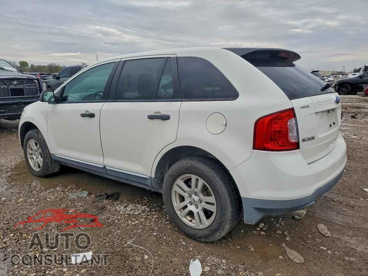 FORD EDGE 2011 - 2FMDK3GC0BBB00352