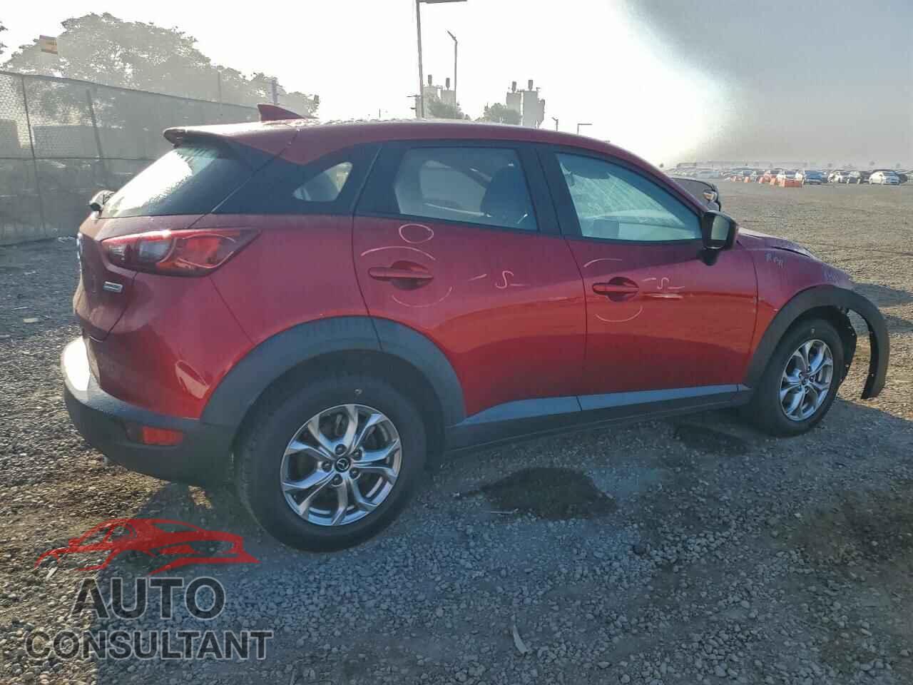 MAZDA CX-3 2019 - JM1DKDB78K0426759