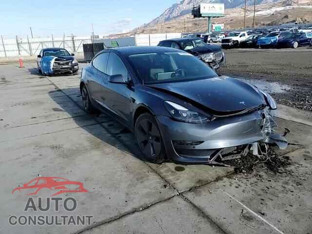 TESLA MODEL 3 2021 - 5YJ3E1EB0MF902511