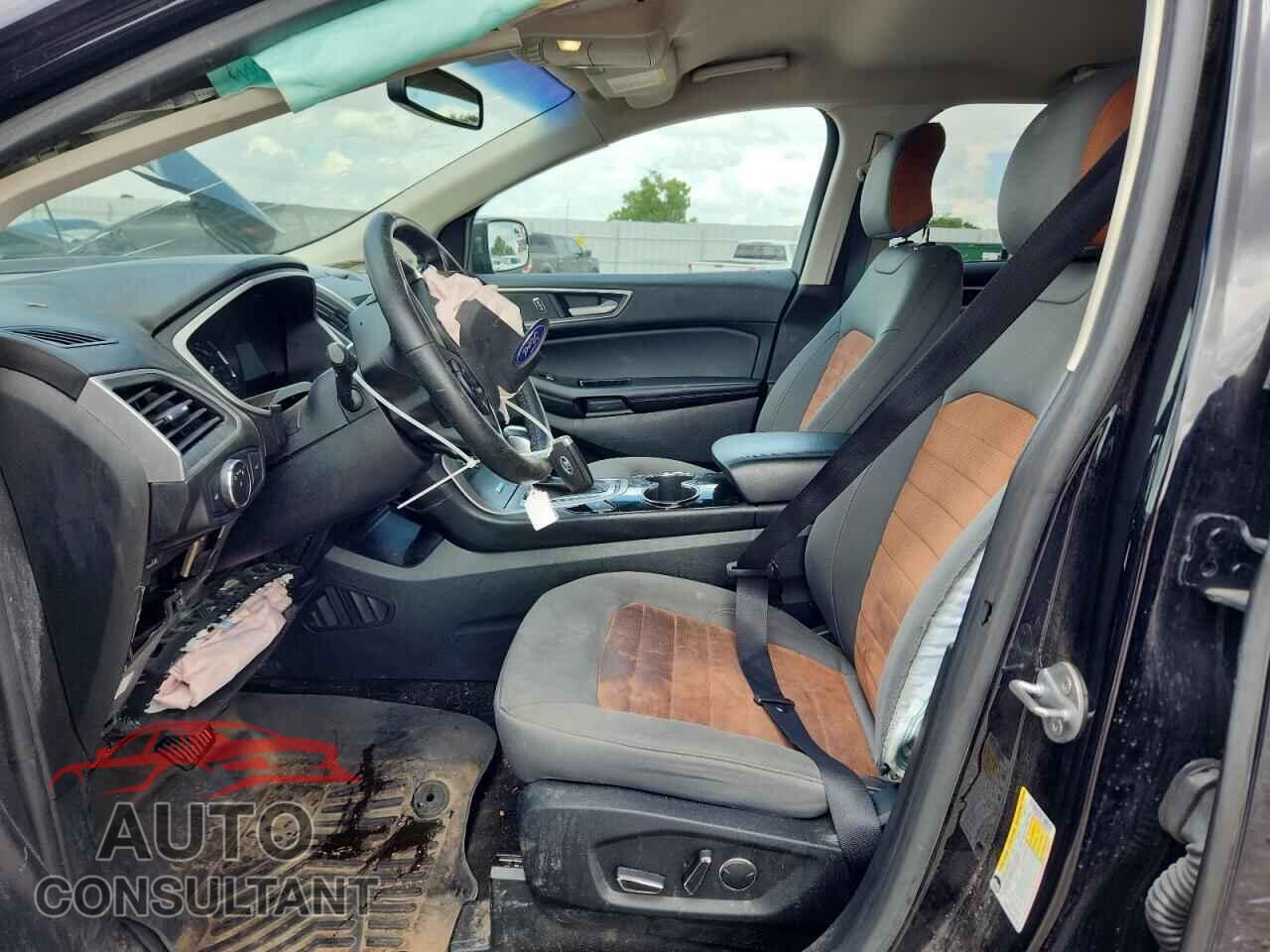 FORD EDGE 2018 - 2FMPK3J96JBB35745