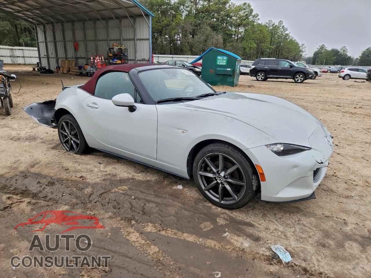 MAZDA MX5 2018 - JM1NDAD72J0200676