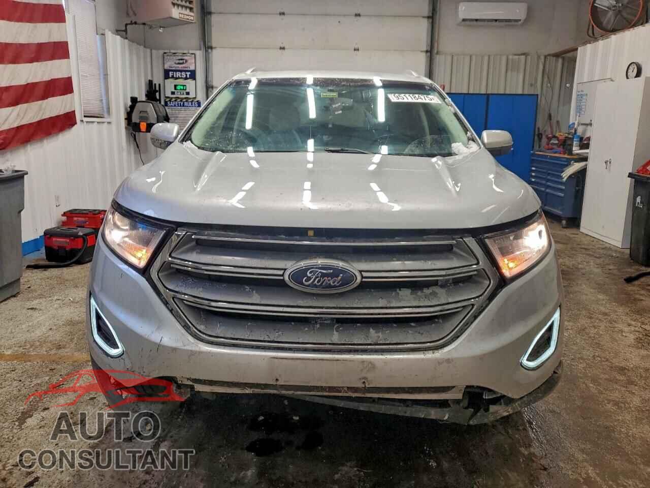 FORD EDGE 2017 - 2FMPK4K94HBC04334