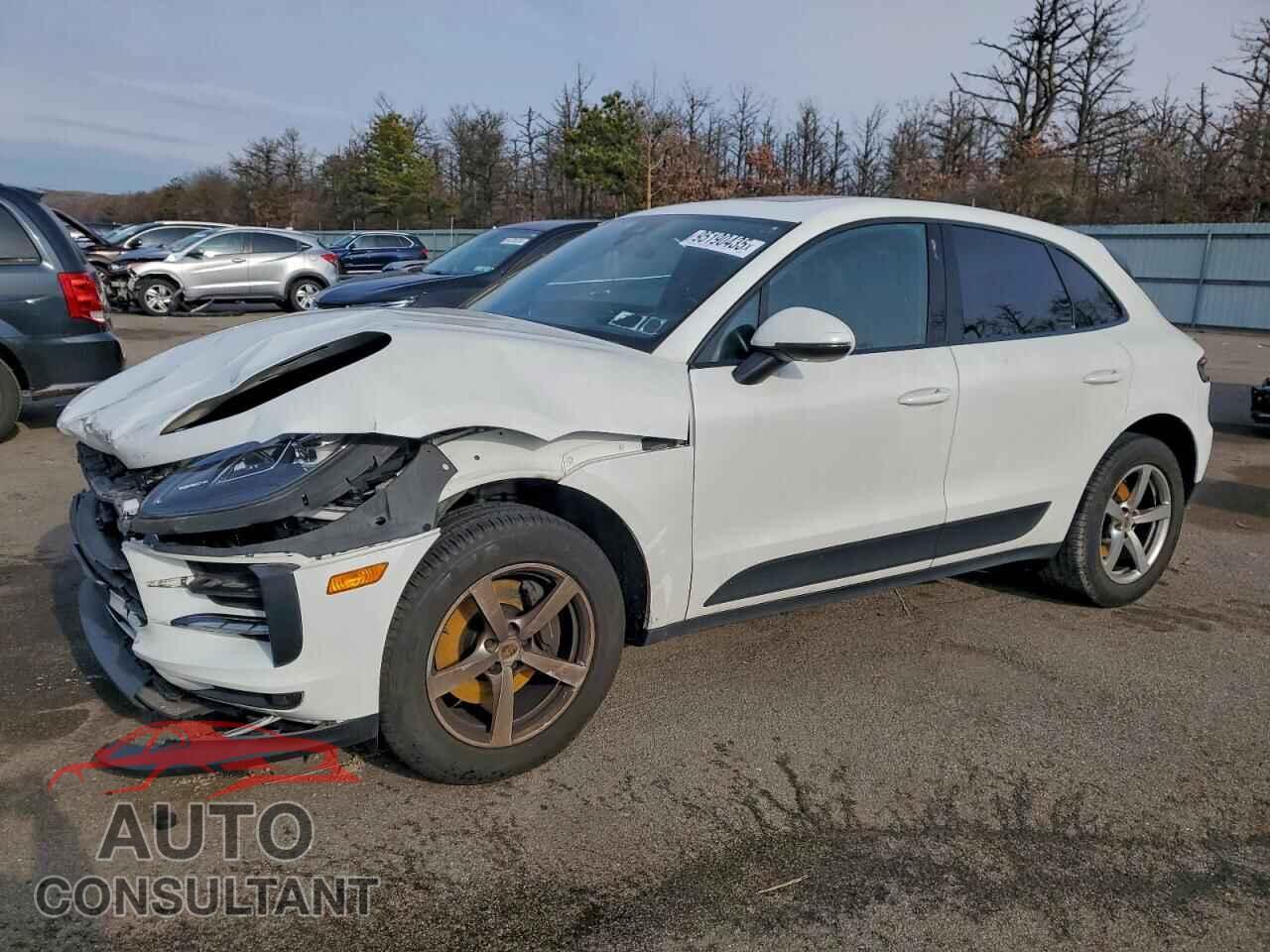 PORSCHE MACAN 2020 - WP1AA2A57LLB06597