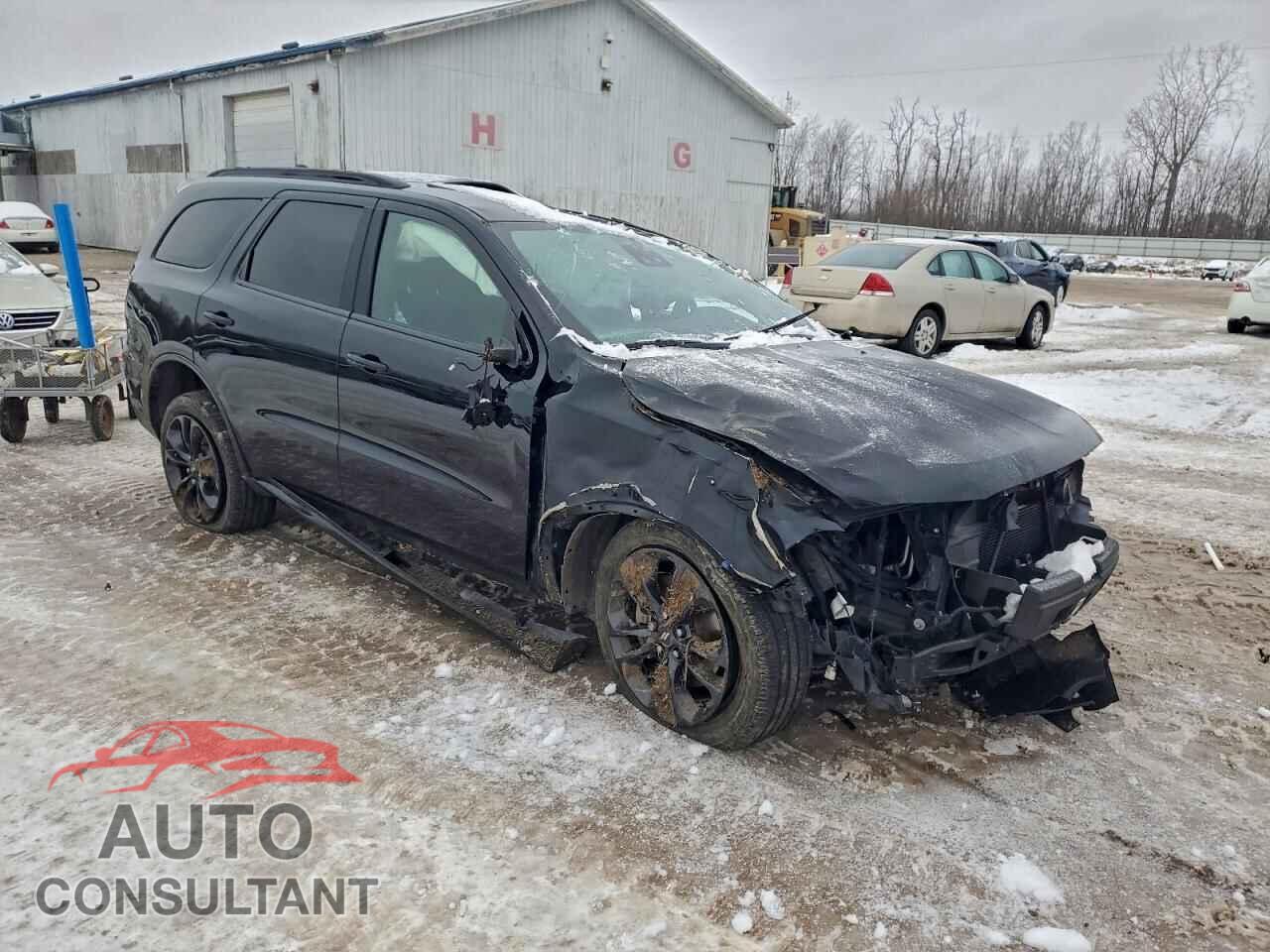 DODGE DURANGO 2023 - 1C4RDJAG2PC668453