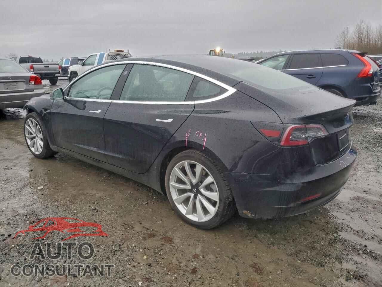 TESLA MODEL 3 2019 - 5YJ3E1EB7KF211988