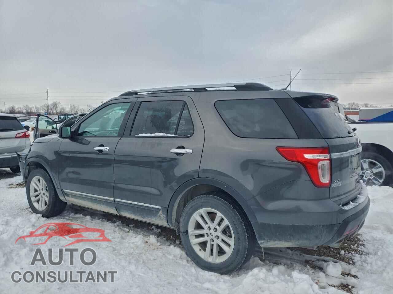 FORD EXPLORER 2015 - 1FM5K8D86FGA50332