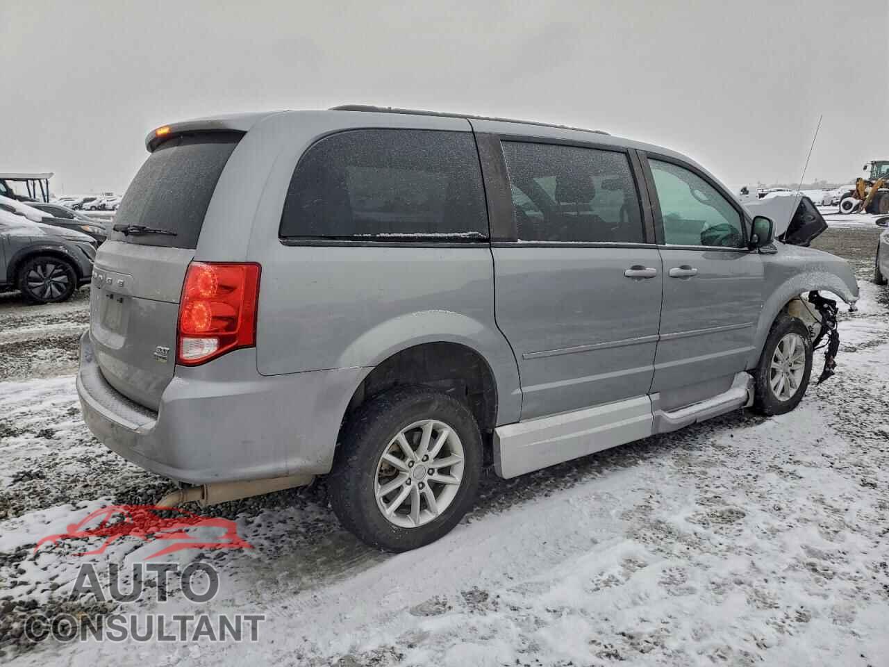 DODGE CARAVAN 2015 - 2C4RDGCG1FR606323