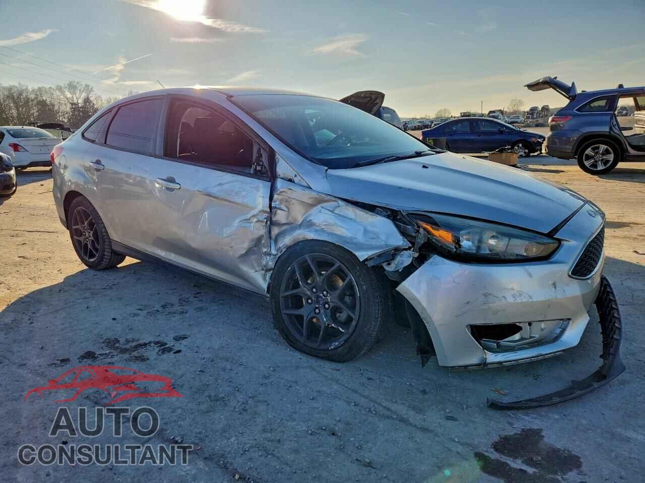 FORD FOCUS 2016 - 1FADP3F22GL332334