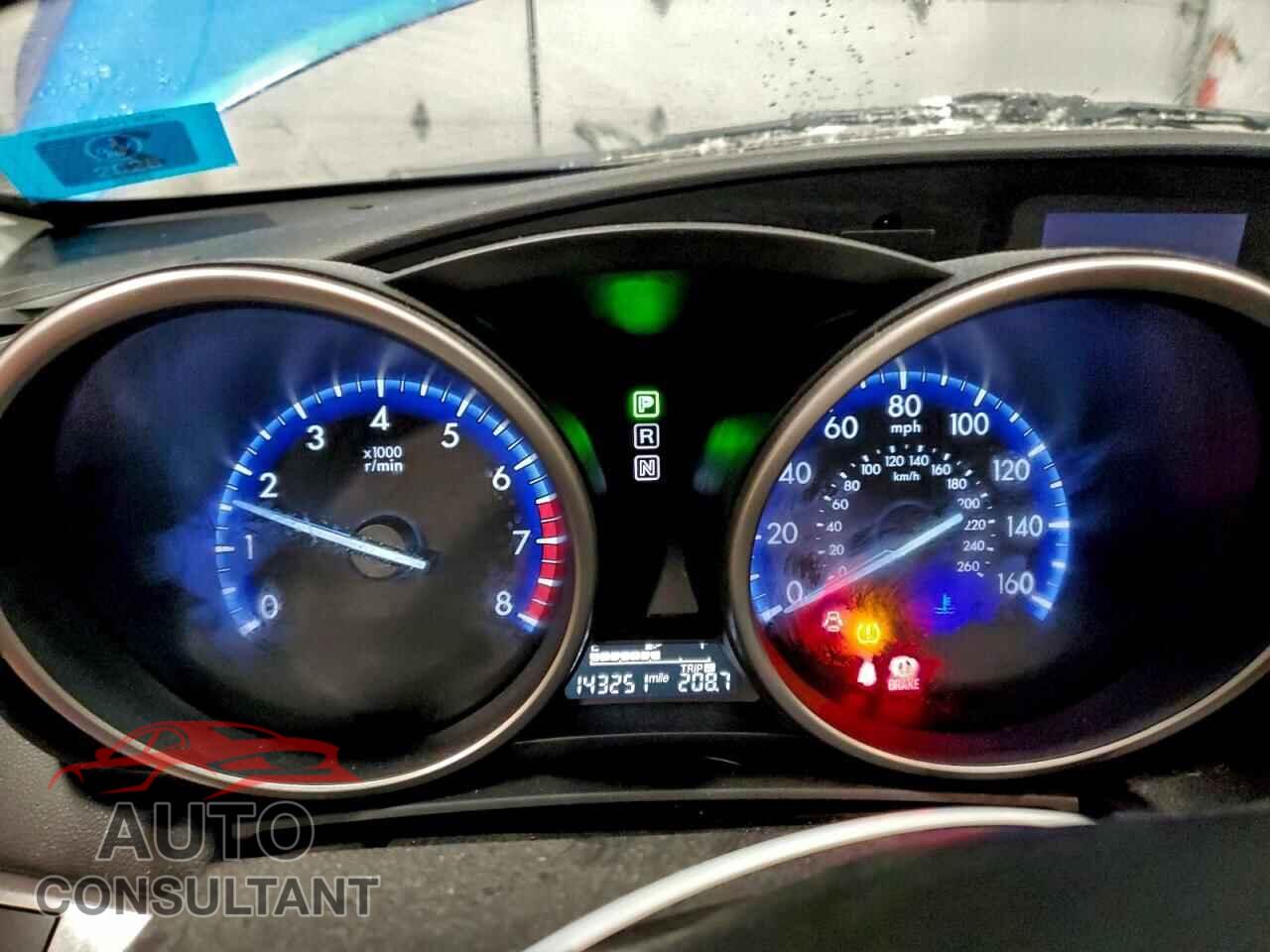 MAZDA 3 2012 - JM1BL1M84C1678965