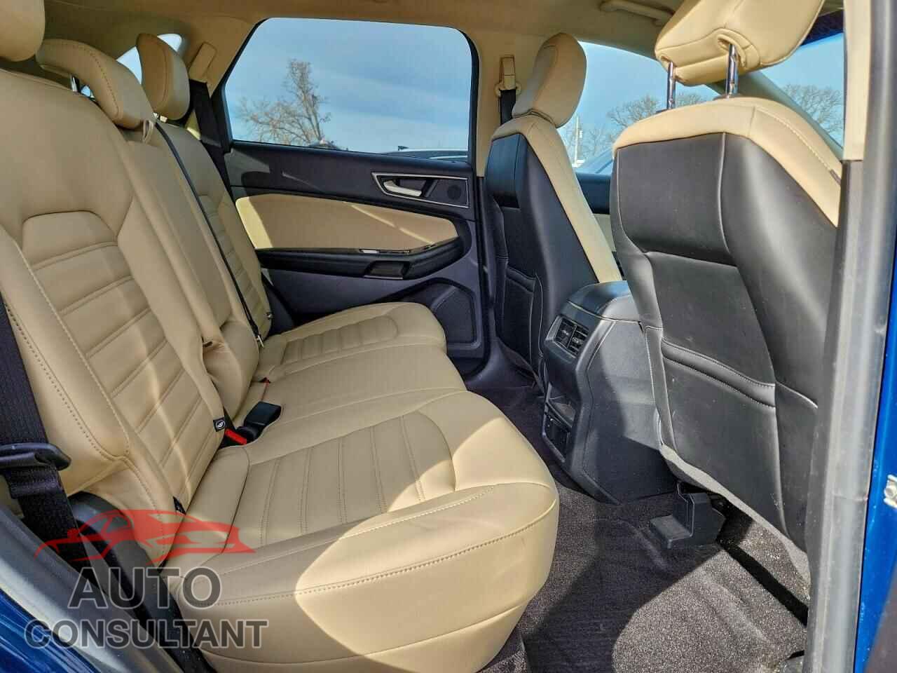 FORD EDGE 2020 - 2FMPK4J94LBA86974