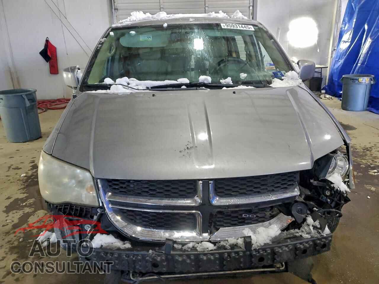 DODGE CARAVAN 2014 - 2C4RDGCG2ER121235