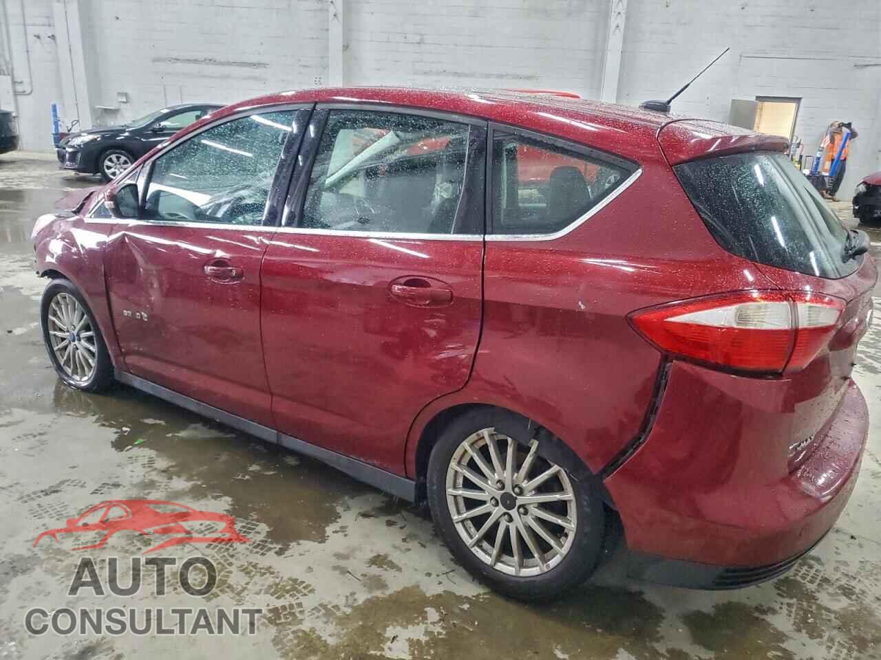 FORD CMAX 2013 - 1FADP5BU1DL534242