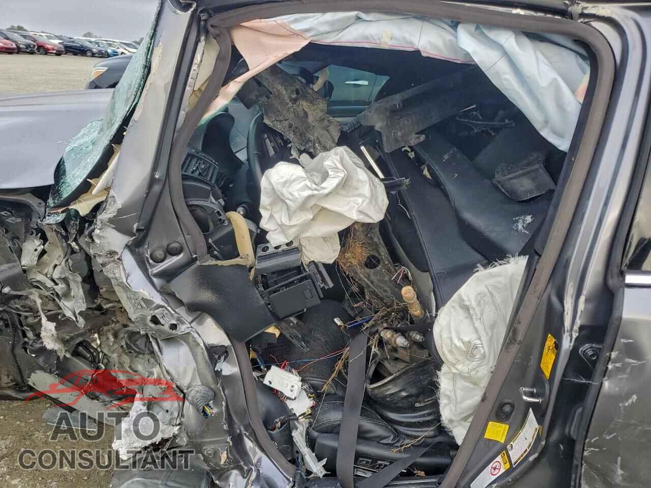 LEXUS LS460 2013 - JTHBL5EF7D5116202
