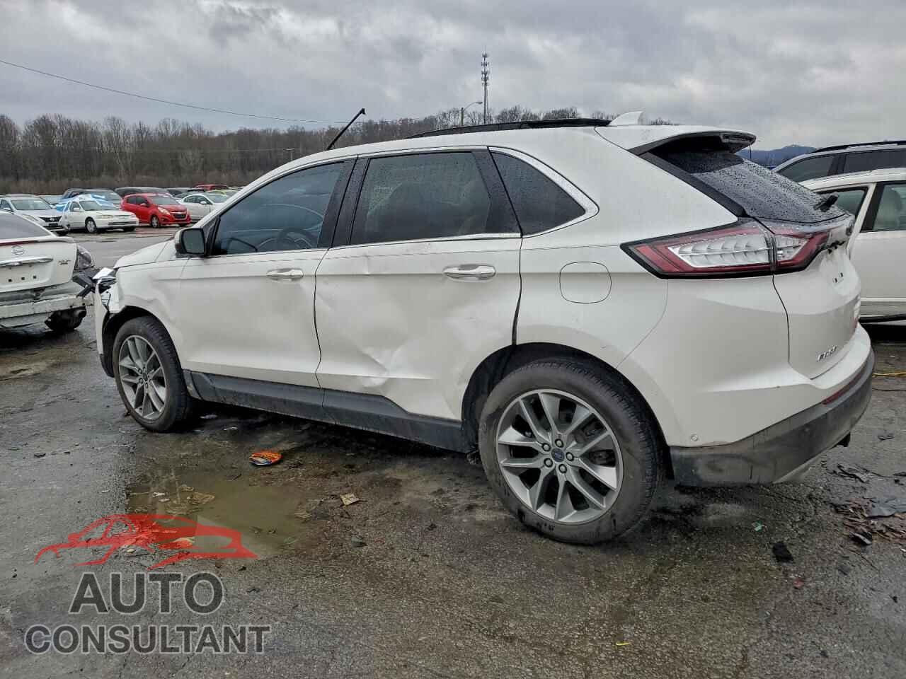 FORD EDGE 2015 - 2FMPK4K83FBB60444
