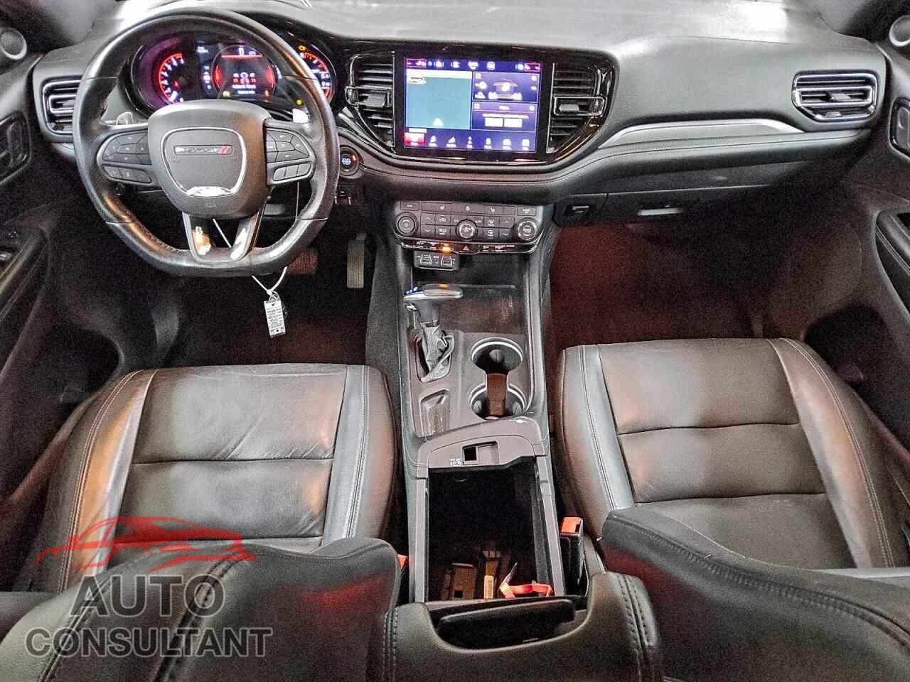 DODGE DURANGO 2021 - 1C4RDHDG0MC846778