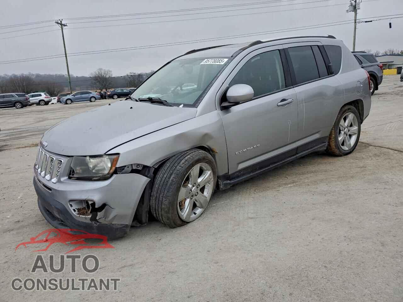 JEEP COMPASS 2014 - 1C4NJCEB2ED889978