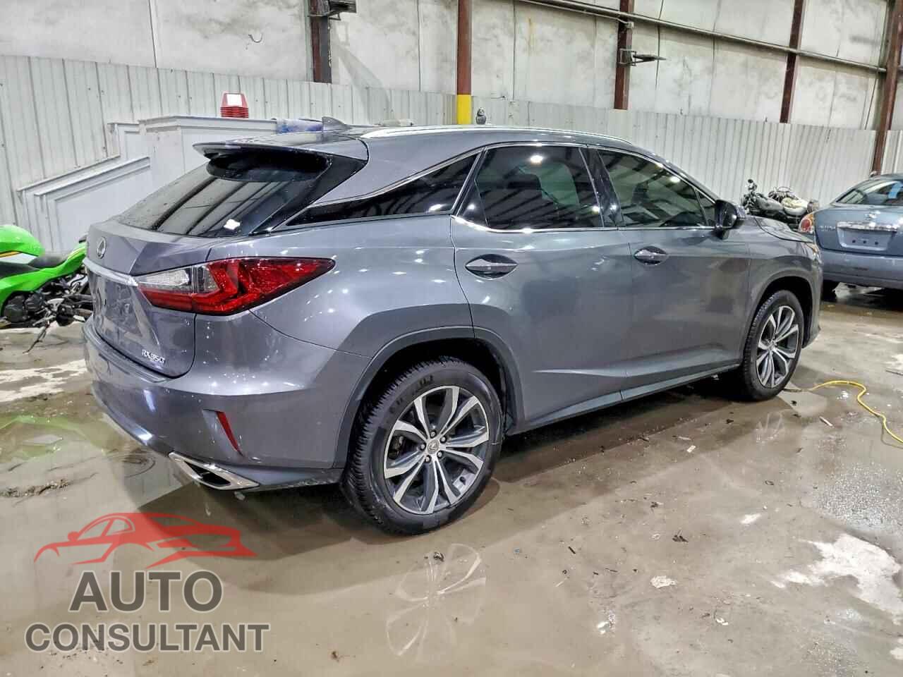 LEXUS RX350 2017 - 2T2ZZMCA2HC084070