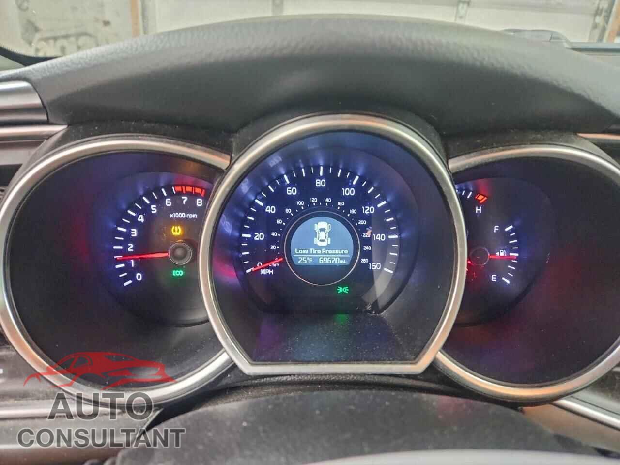 KIA OPTIMA 2015 - KNAGM4A75F5659125