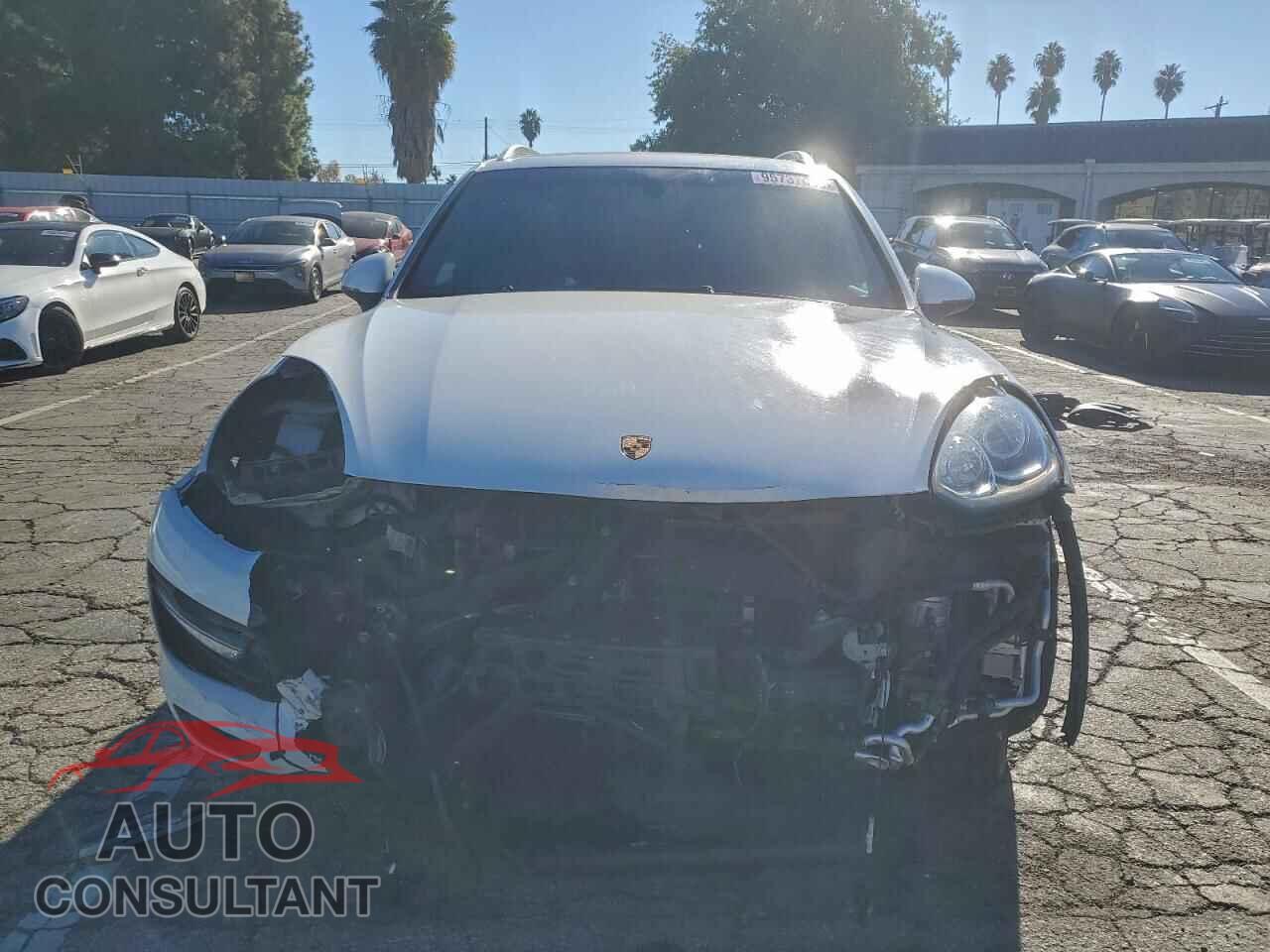 PORSCHE CAYENNE 2016 - WP1AE2A25GLA18227
