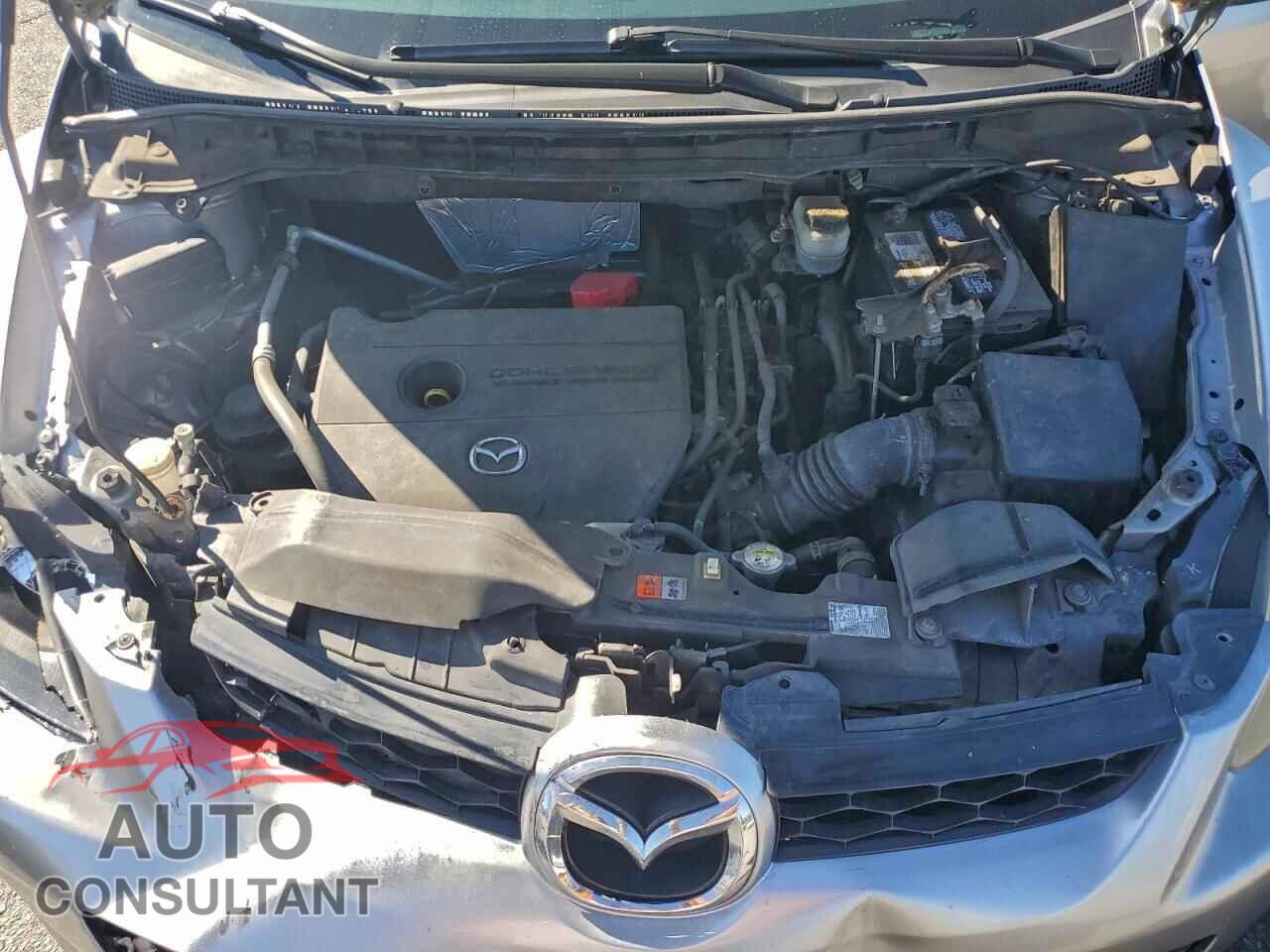 MAZDA CX-7 2011 - JM3ER2BM4B0353603