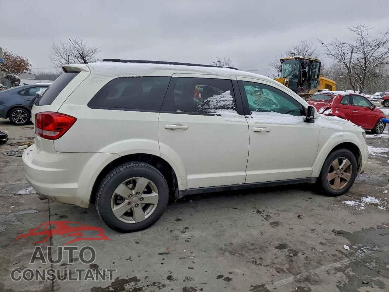 DODGE JOURNEY 2011 - 3D4PH1FG2BT518752