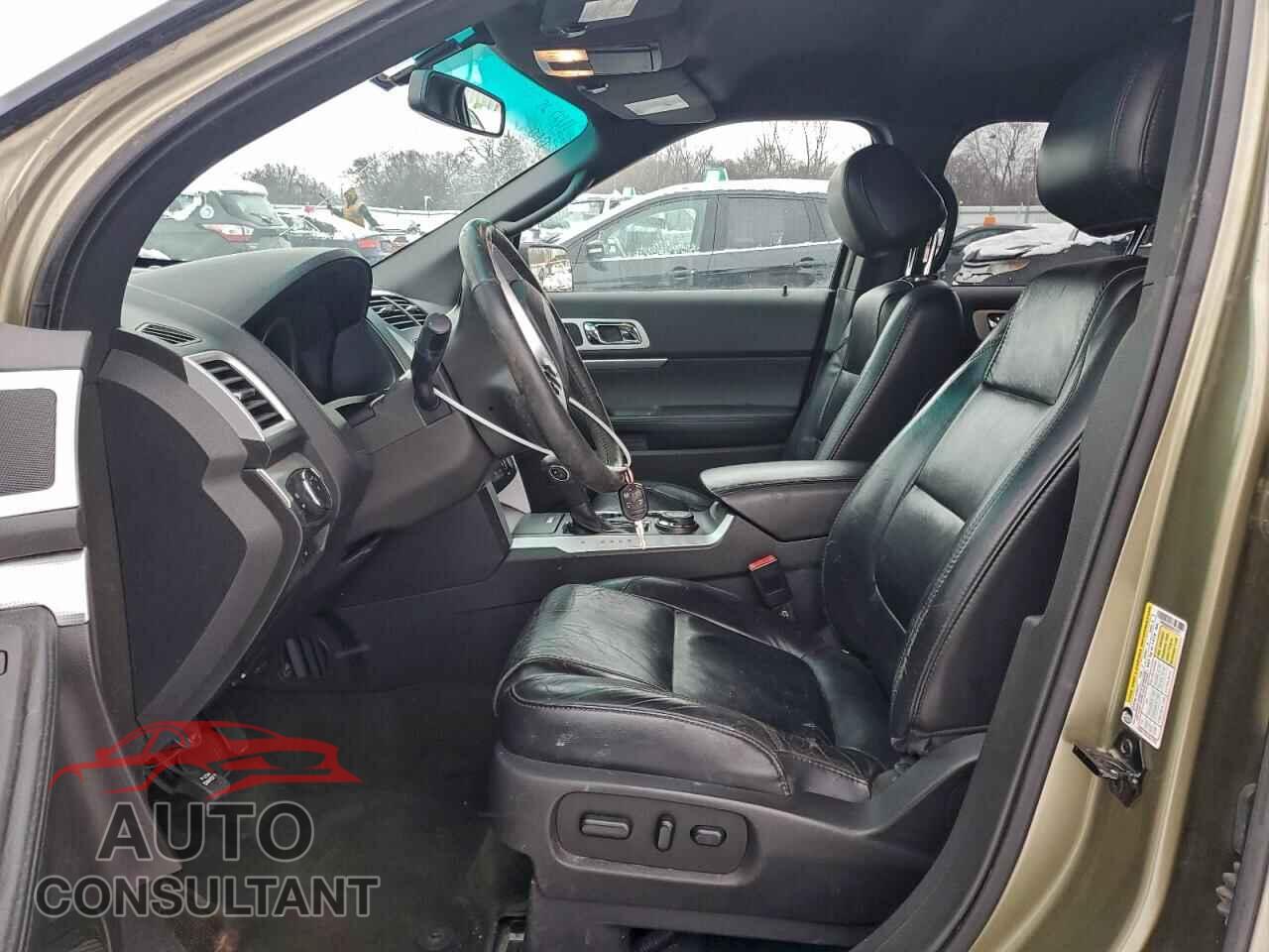 FORD EXPLORER 2013 - 1FM5K8D83DGC70377