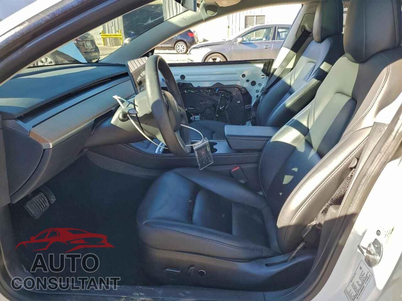 TESLA MODEL 3 2022 - 5YJ3E1EA0NF302550