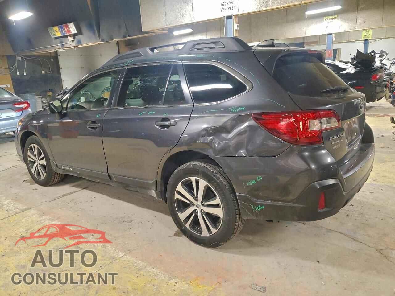 SUBARU OUTBACK 2019 - 4S4BSANC4K3350935