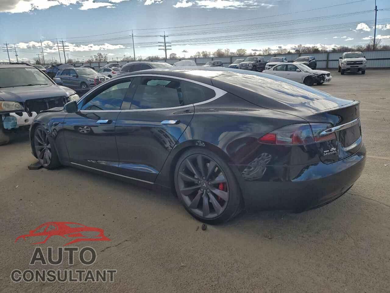 TESLA MODEL S 2017 - 5YJSA1E41HF183994