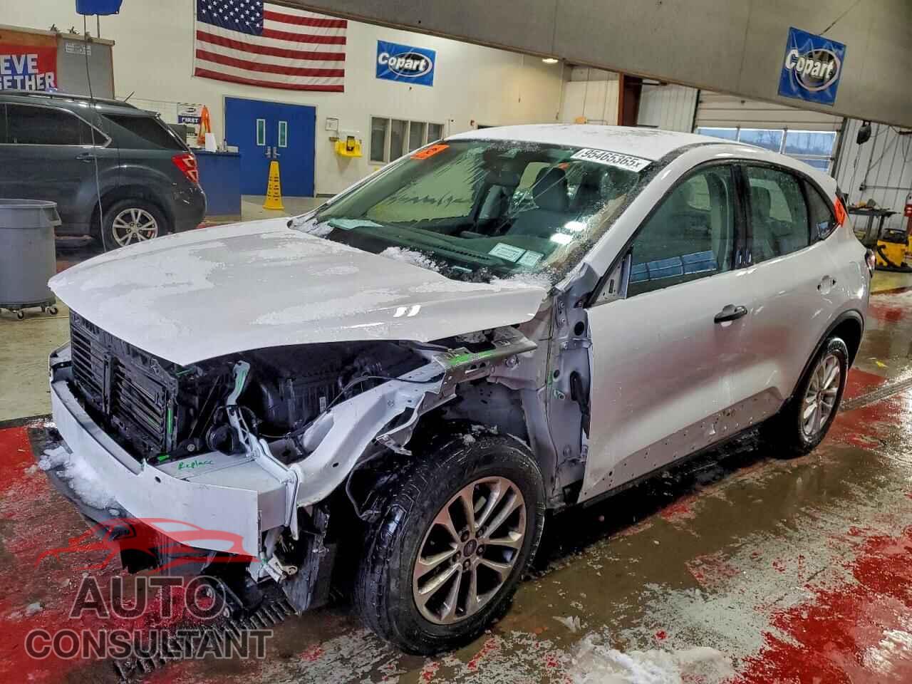 FORD ESCAPE 2020 - 1FMCU9F60LUA71760