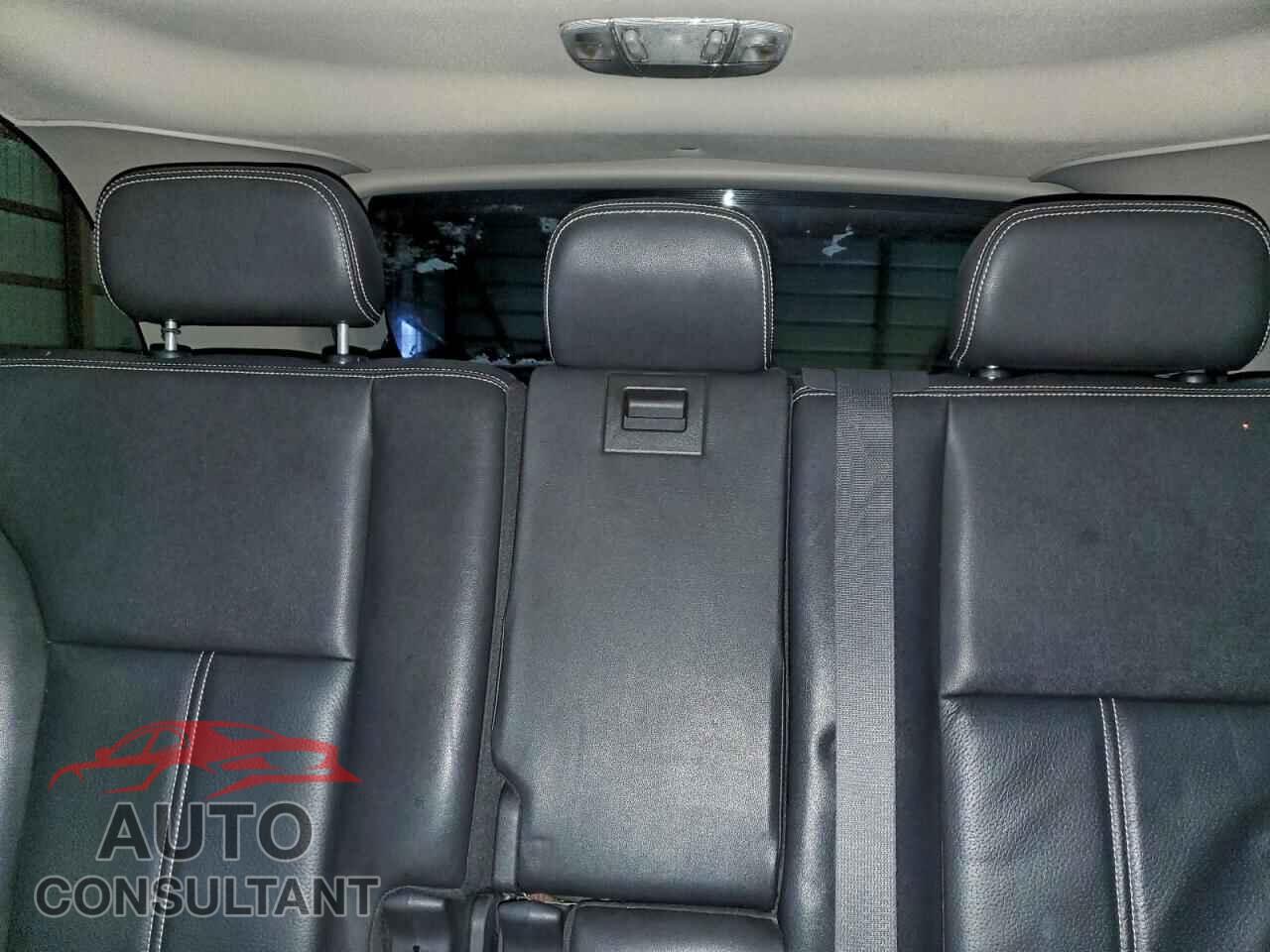 FORD EDGE 2010 - 2FMDK3KC4ABB14809