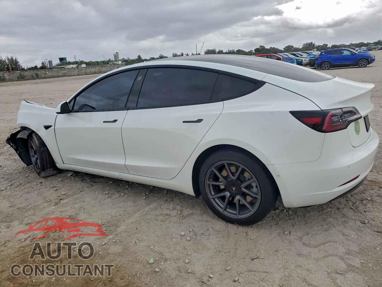 TESLA MODEL 3 2021 - 5YJ3E1EA1MF867355