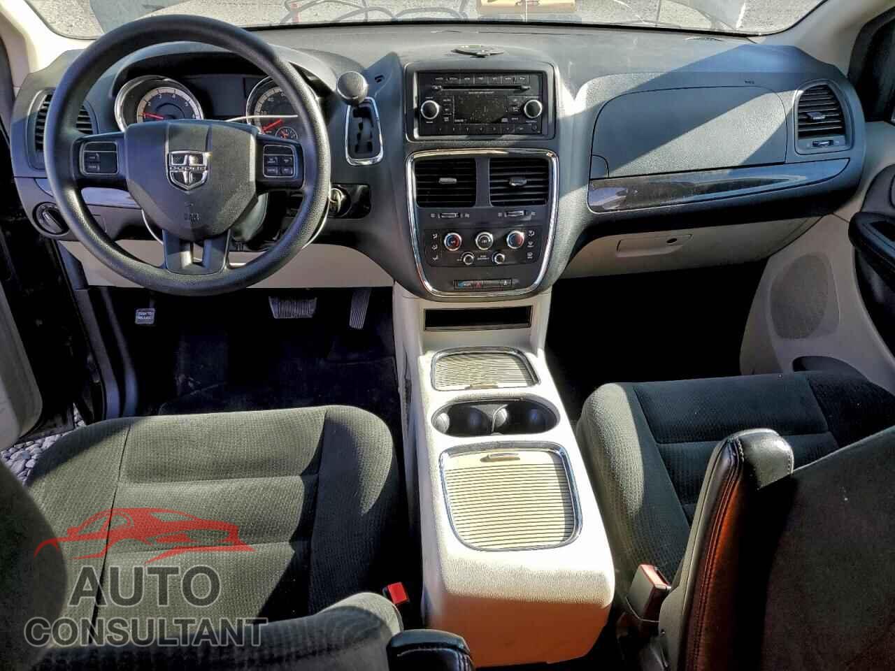 DODGE CARAVAN 2016 - 2C4RDGCGXGR179466