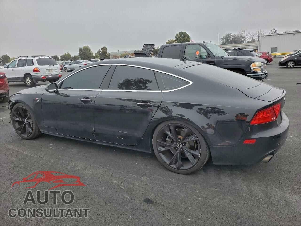 AUDI A7 2014 - WAUWGAFC9EN022390