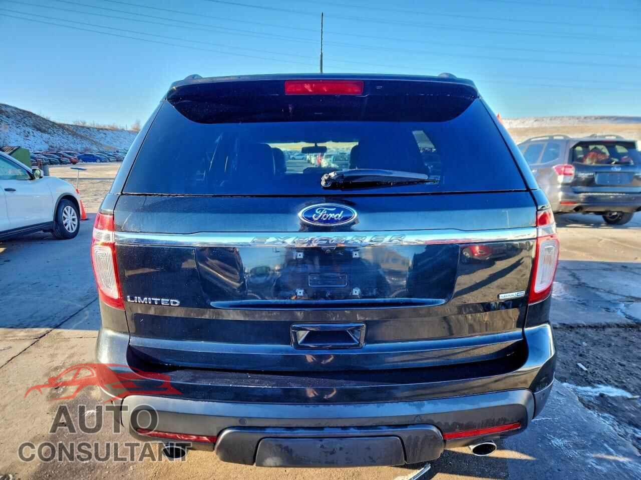 FORD EXPLORER 2013 - 1FM5K8F81DGA12422