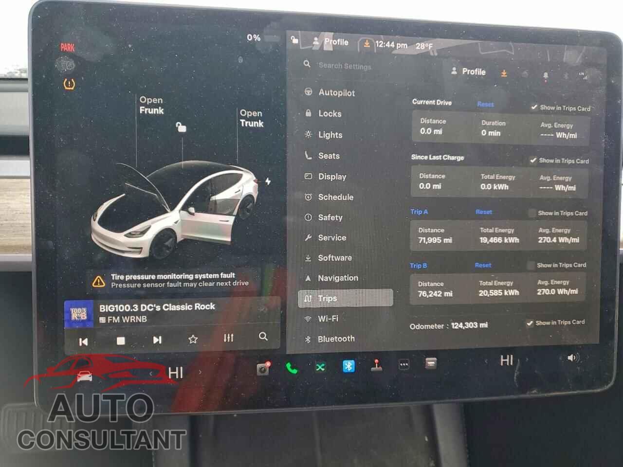 TESLA MODEL 3 2021 - 5YJ3E1EA2MF919799