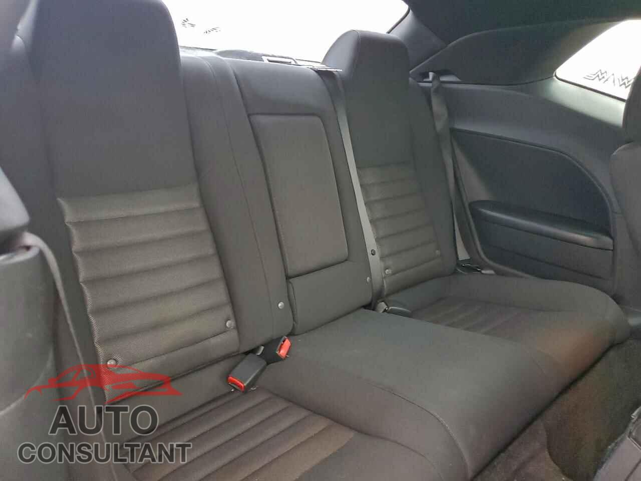 DODGE CHALLENGER 2010 - 2B3CJ4DV2AH272880