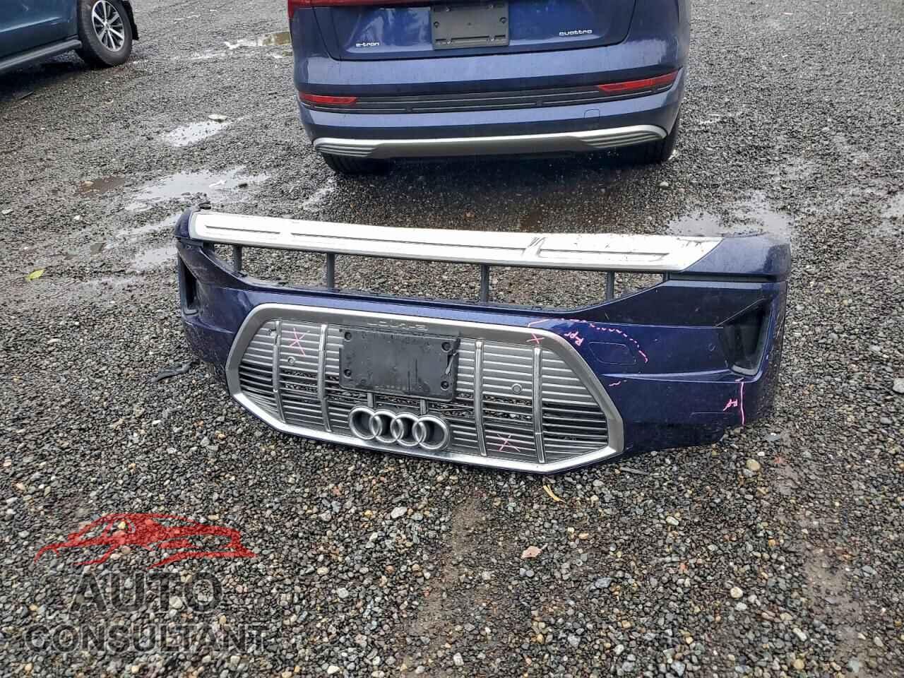 AUDI E-TRON 2021 - WA1AAAGE7MB013695