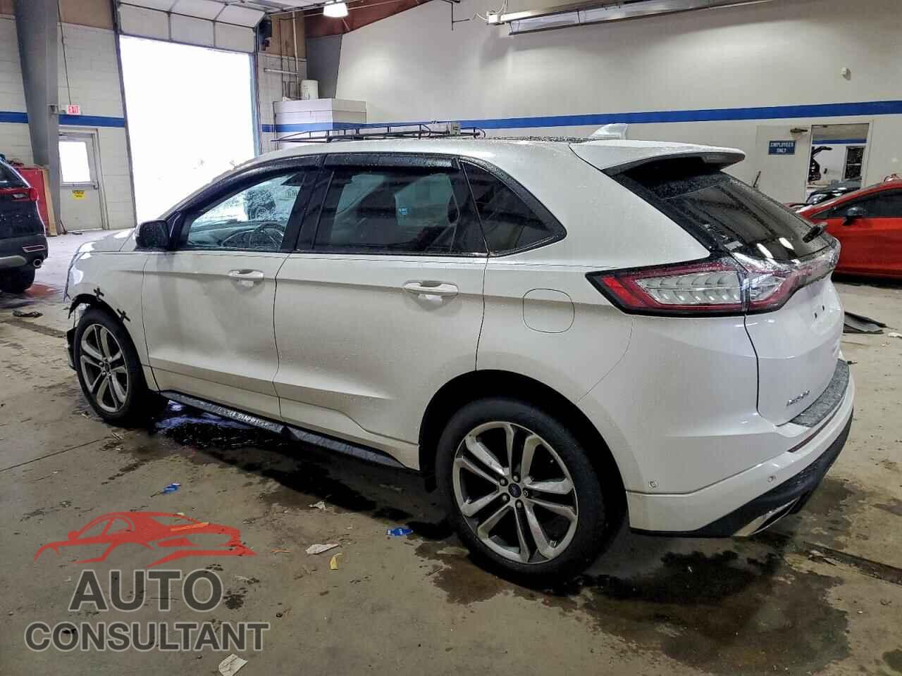 FORD EDGE 2015 - 2FMTK4AP1FBC23497
