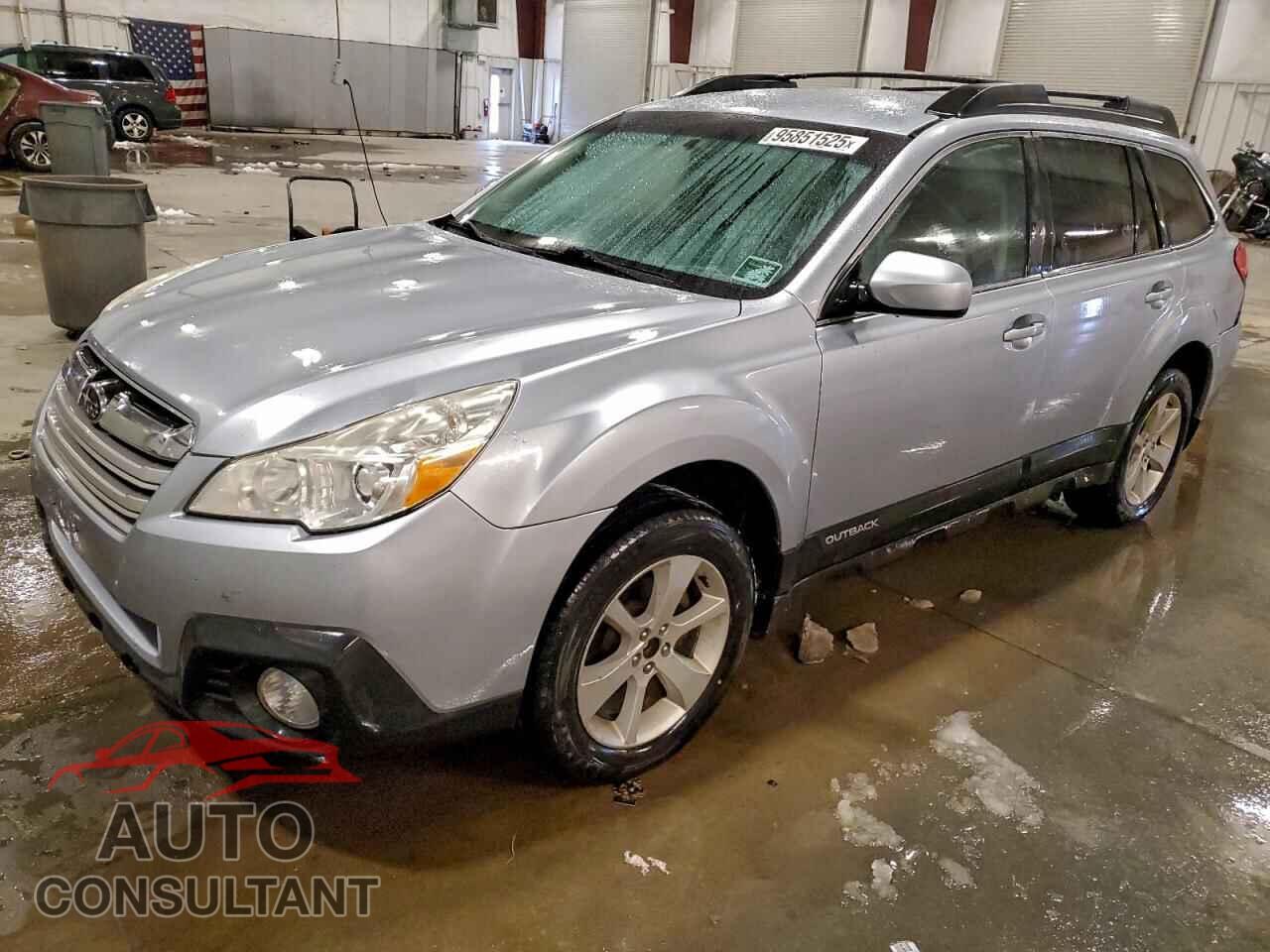 SUBARU OUTBACK 2013 - 4S4BRBCC2D3227576
