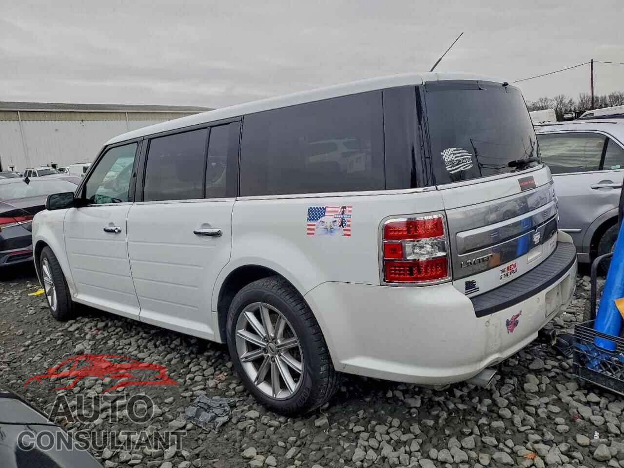 FORD FLEX 2019 - 2FMHK6D89KBA03606