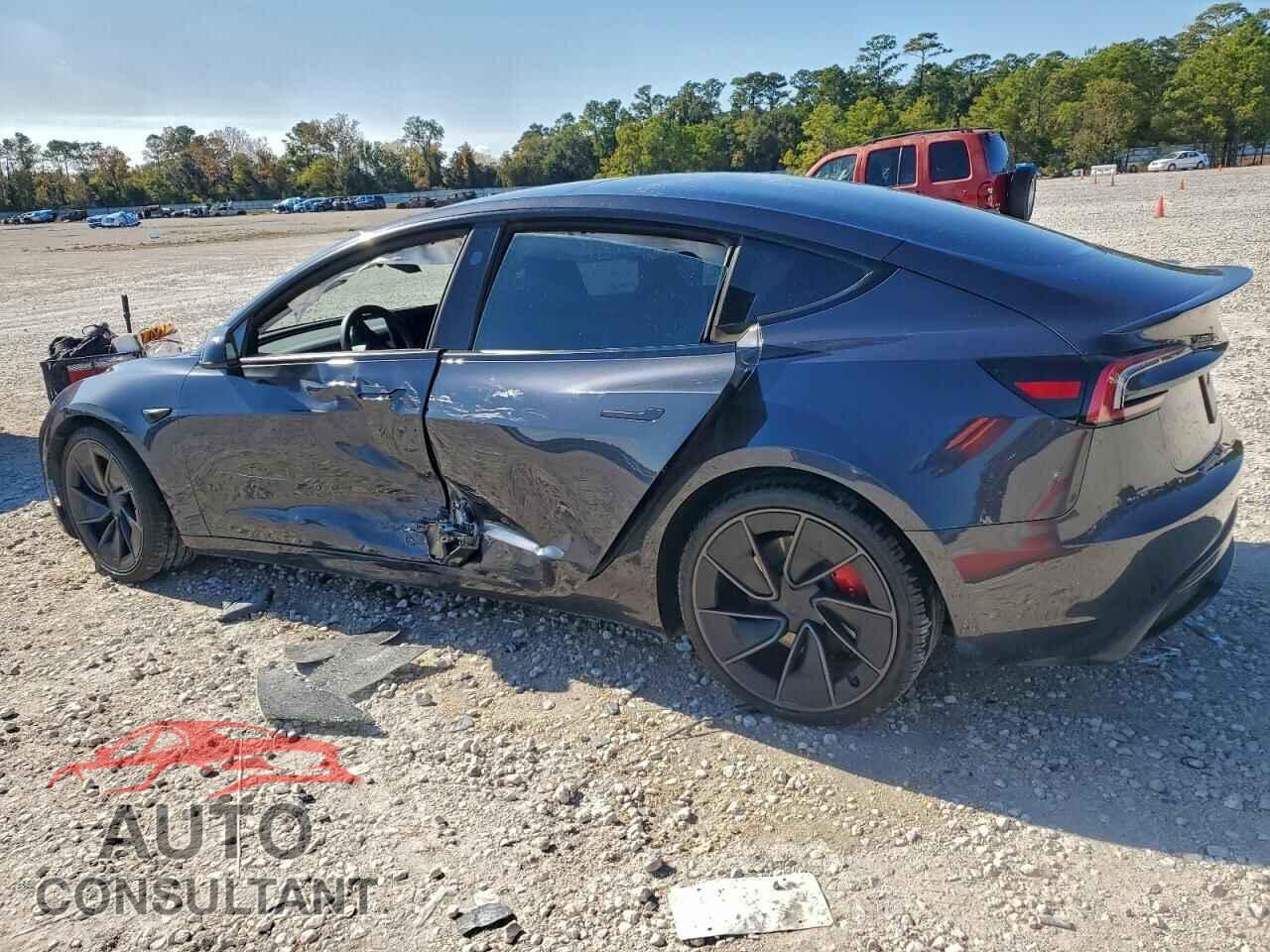 TESLA MODEL 3 2025 - 5YJ3E1ET7SF993556